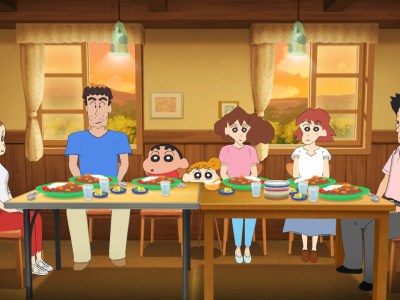 Interview: Making Shin chan: Me and the Professor on Summer Vacation