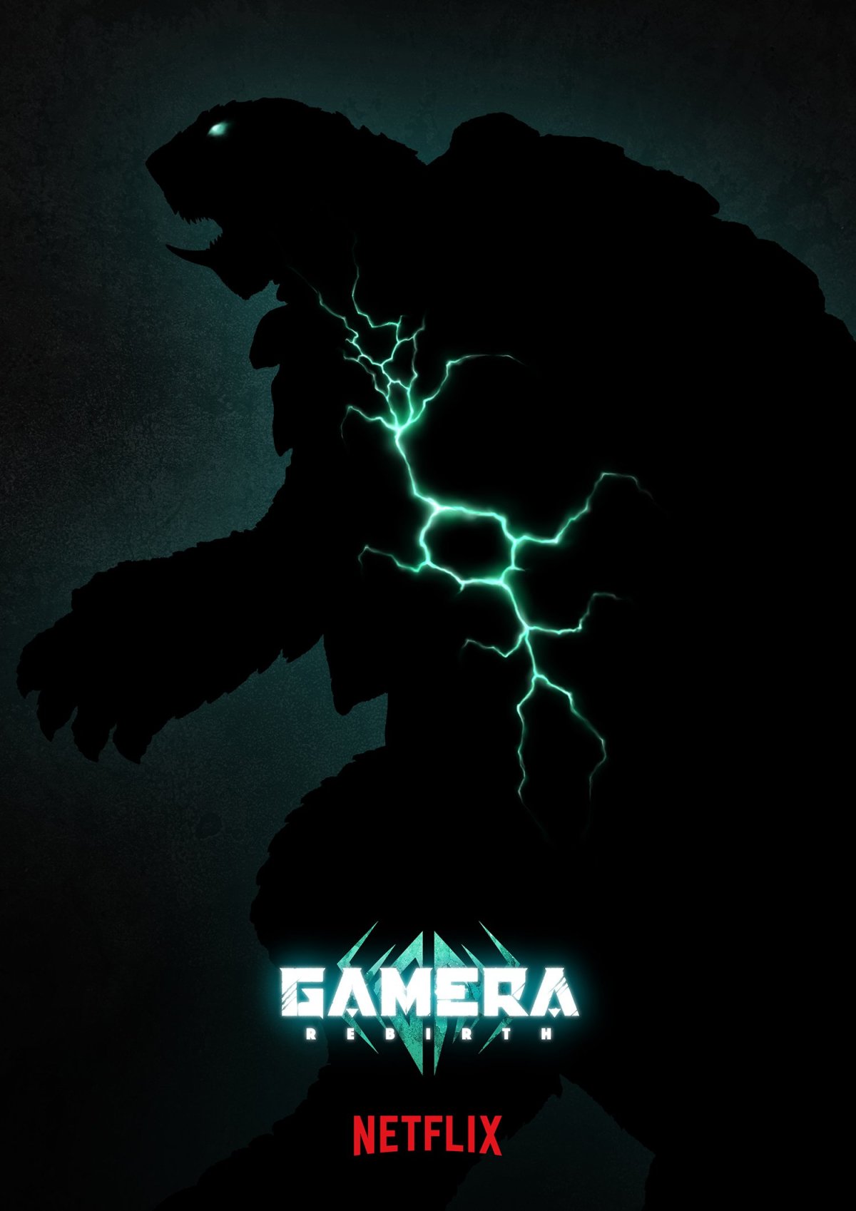 Kadokawa and Netflix announced Gamera- Rebirth, a new project starring the kaiju, and a figure is also on the way