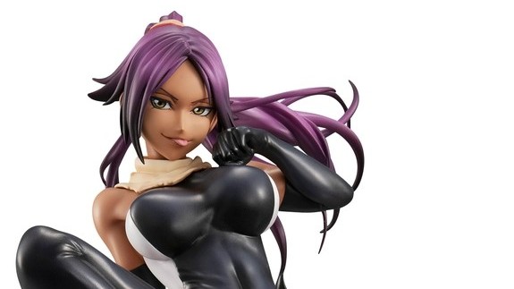 MegaHouse's Bleach Yoruichi Figure Will Return in August