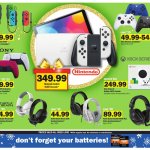 Meijer Black Friday 2022 Shows Switch, PS4, PS5, Xbox Games