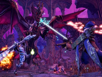 Monster Hunter Rise Sunbreak Free Title Update 3 Release Date Set