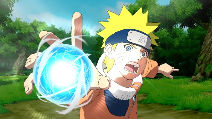 Naruto-Related Ultimate Ninja Storm Connections Trademark Discovered