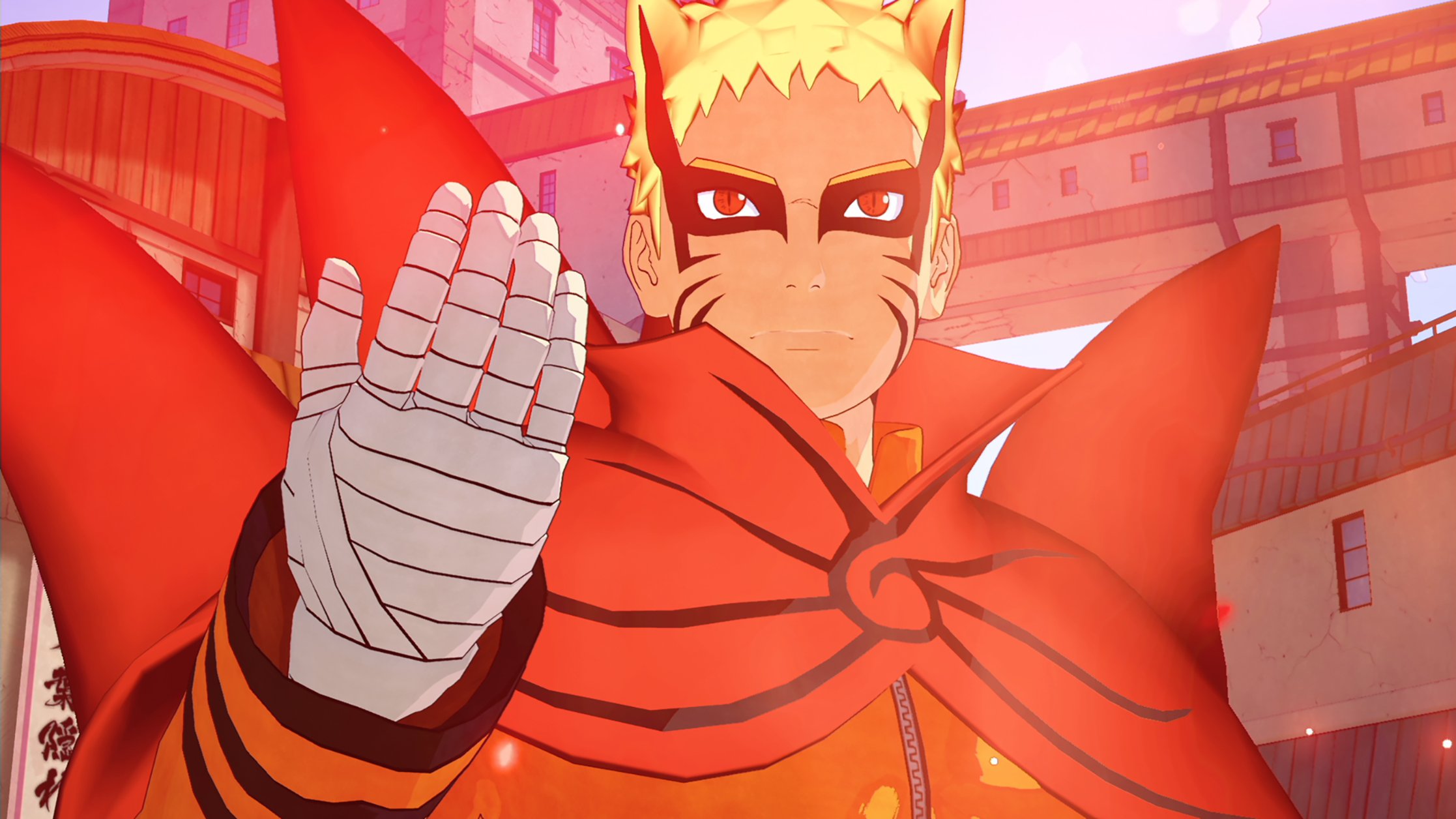 Naruto to Boruto: Shinobi Striker Naruto Uzumaki (Baryon Mode) DLC Teased