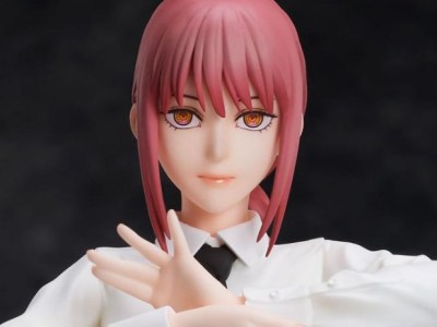 New Chainsaw Man Makima Figure Costs Almost $200 2
