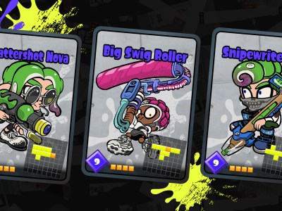 New Splatoon 3 Tableturf Battle cards are coming when the Chill Season debuts, and there will be a music update too