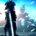 Next FFVII Remake Wallpaper Features Zack from Crisis Core PC