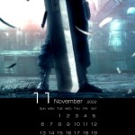 Next FFVII Remake Wallpaper Features Zack from Crisis Core mobile