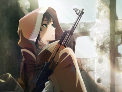 NieR Automata lily adam eve