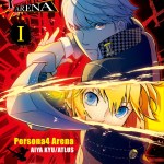 Persona 4 Arena Manga English Localizations Announced 1