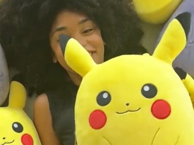 Pikachu and Gengar Pokemon Squishmallow Release Teased