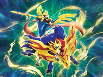 Pokemon TCG Crown Zenith