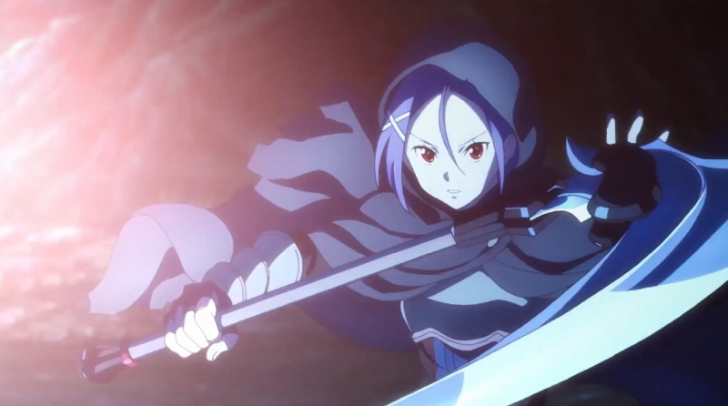 Netflix Anime U.S on X: Sword Art Online: Alicization (24 Episodes,  Dub/Sub) is now on Netflix!    / X