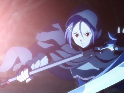 SAO Progressive Movie 2