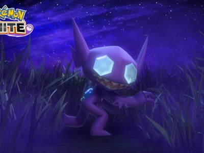 Sableye is the Next Pokemon Unite Character