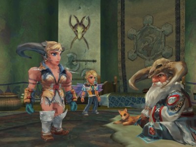 Romancing Saga Minstrel Song Remastered