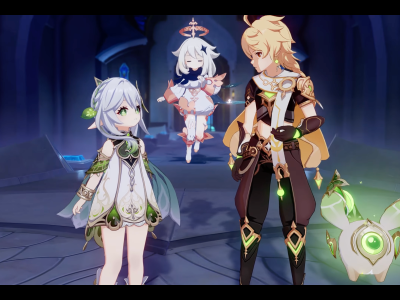 New Genshin Impact Video Features Sumeru Archon Quest Boss Spoilers