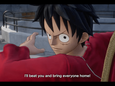 The Straw Hats will encounter CP9 and the Franky Family in the One Piece Odyssey retelling of the Water 7 arc.