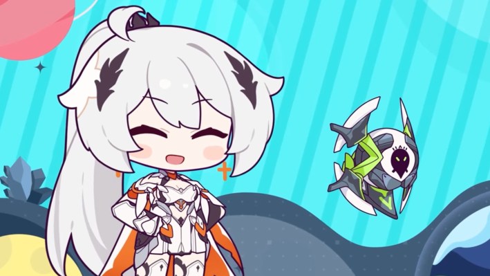 Honkai Impact 3rd Story Chapter 32 Trailer Takes Us to the Moon