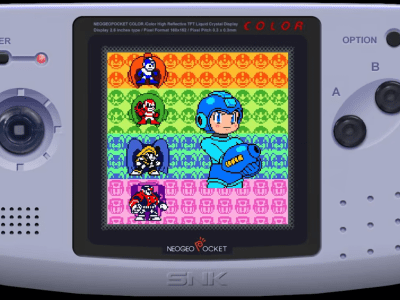 NeoGeo Pocket Color Selection Vol 2 Games Announced