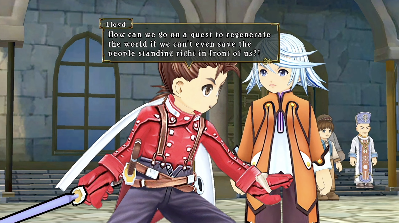 Tales of Symphonia Remastered Release Date Revealed