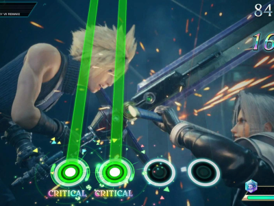 Theatrhythm Final Bar Line Final Fantasy Characters Teased