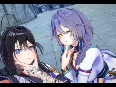 Next Samurai Maiden Character Trailer Stars Hagane