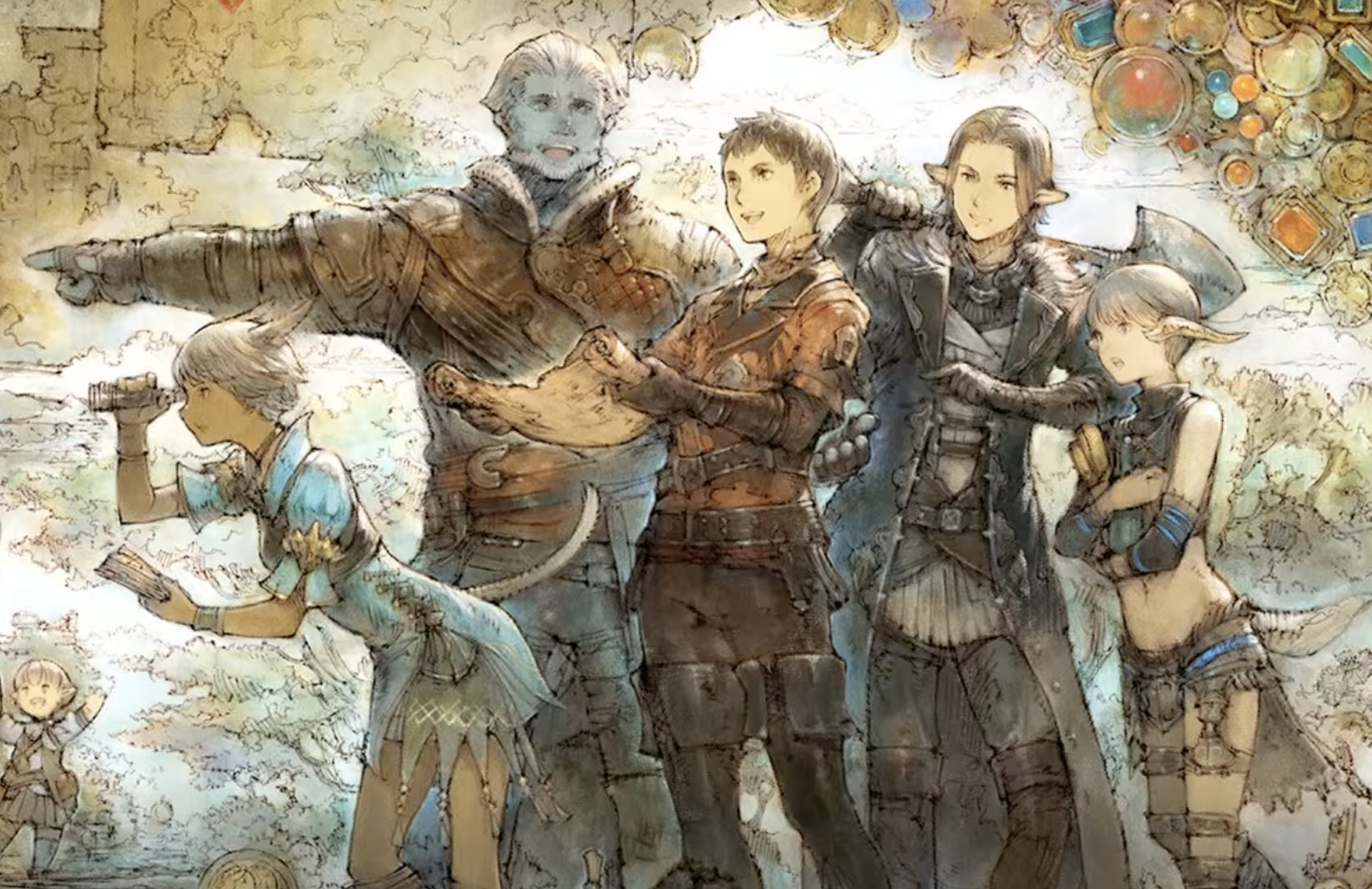 More FFXIV Heavensward Duty Support Coming in 6.3