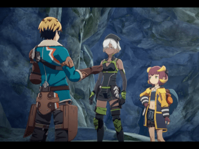 Blue Protocol 2023 Release Date Teased, Will be at TGA 2022