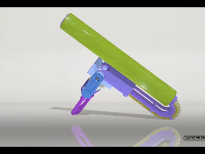 See the Splatoon 3 Splattershot Nova Shooter and Big Swig Roller Weapons