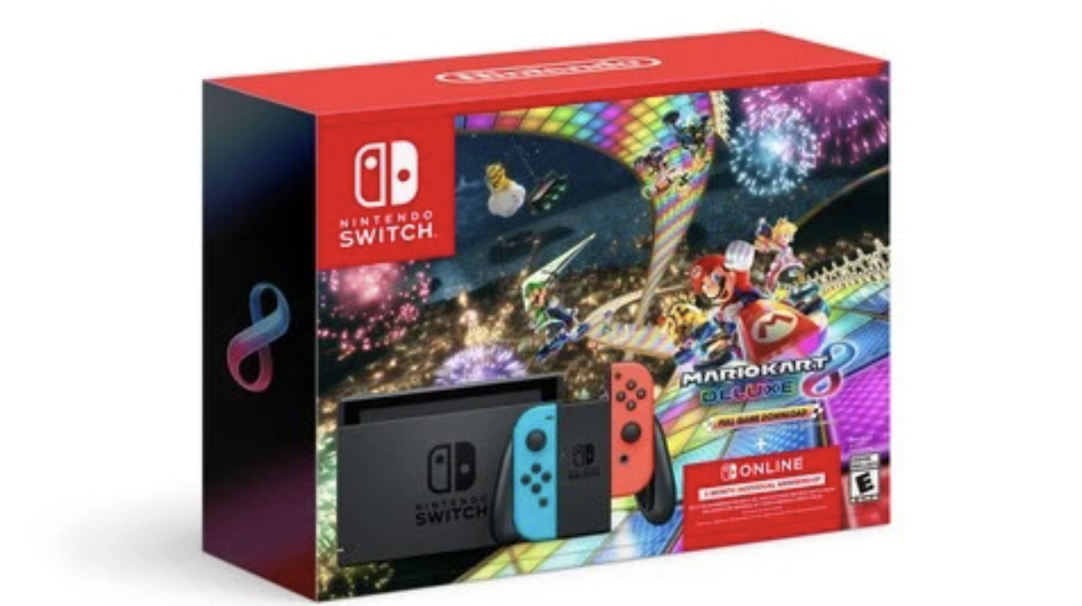 Siliconera's 2022 Nintendo Switch Holiday Gift Guide