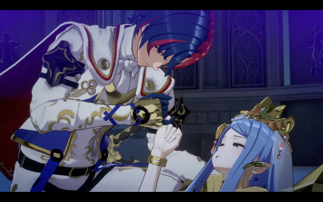 In the newest Fire Emblem Engage trailer, Alear promises their mother they will collect all 12 rings and fight alongside classic characters.