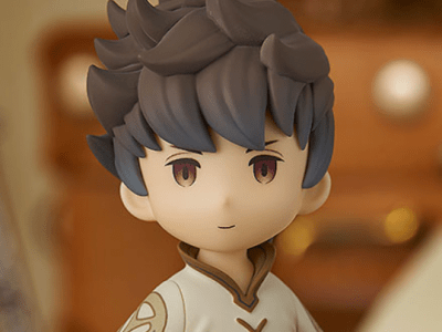 Bravely Default Tiz Arrior Pop Up Parade Figure Appears