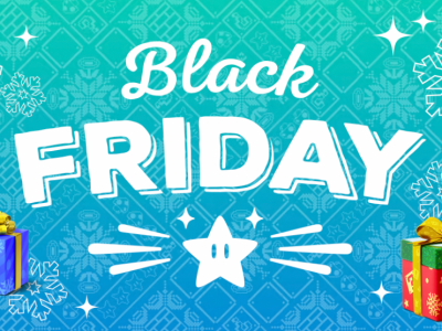 eShop Black Friday 2022 Sale Focuses on Switch Game Deals