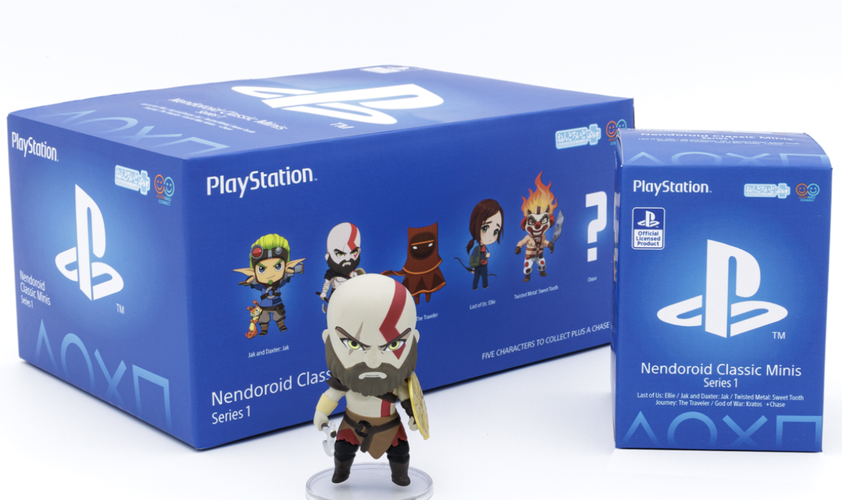 Siliconera's PS4 and PS5 2022 Holiday Gift Guide Sony Nendoroid mini