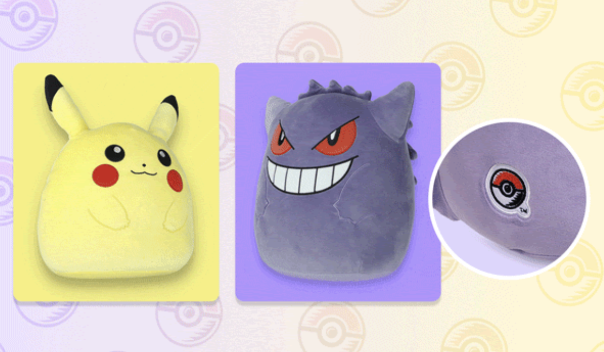 Here Is Every POKÉMON Squishmallow Released So Far