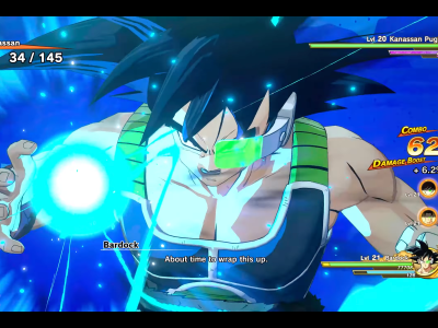 See the Dragon Ball Z Kakarot Bardock Alone Against Fate DLC 4