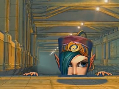 Romancing SaGa: Minstrel Song Aisha and Jamil Character Trailers Appear Albert