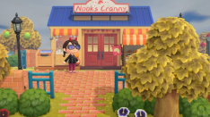 Reminder: It is Black Friday in Animal Crossing: New Horizons too