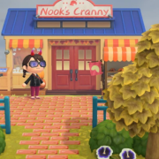 Reminder: It is Black Friday in Animal Crossing: New Horizons too