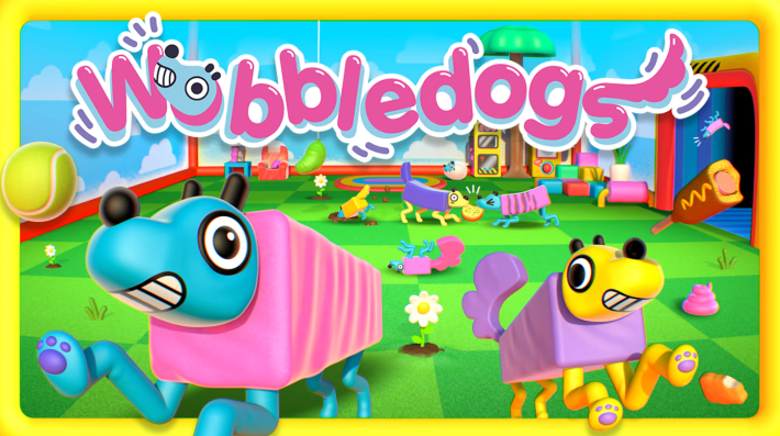 Wobbledogs on Switch Made Me Wish for a Mouse