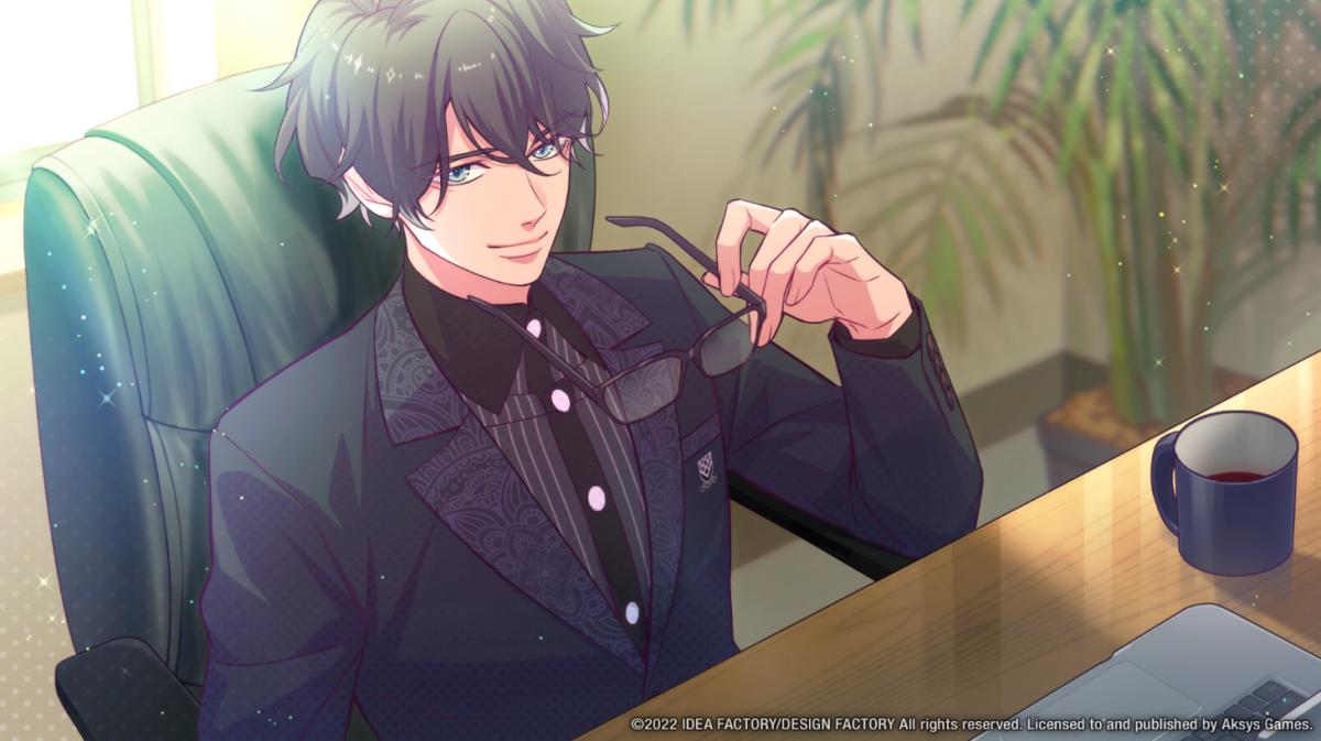 Review: Lover Pretend Doesn’t Need to Fake Anything Switch Otome game 