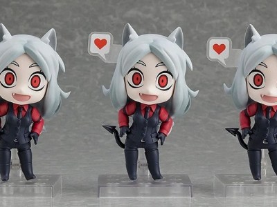 At WonHobby G 2022 Autumn, Good Smile Company shared the prototypes for the Helltaker Cerberus and Modeus Nendoroids.