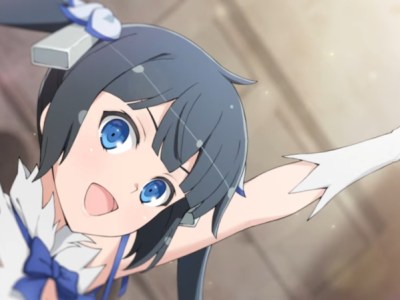 Senran Kagura New Link Danmachi