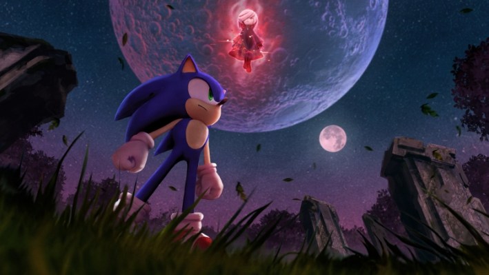 Sonic Frontiers DLC
