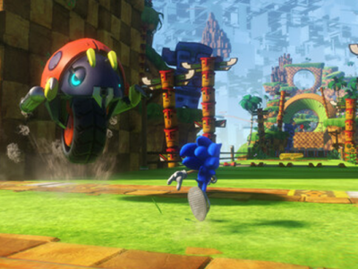 Sonic Frontiers Motion Sickness