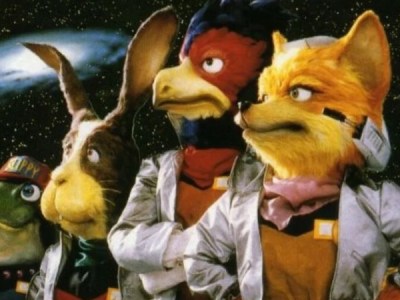 Star Fox EX