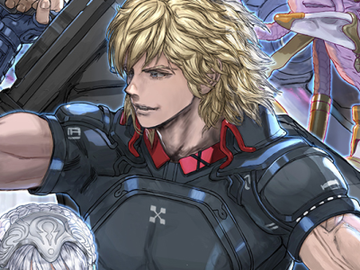 Star Ocean Divine Force NVIDIA GeForce