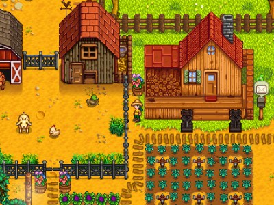 Stardew Valley Android Update 1.5 Still on Track