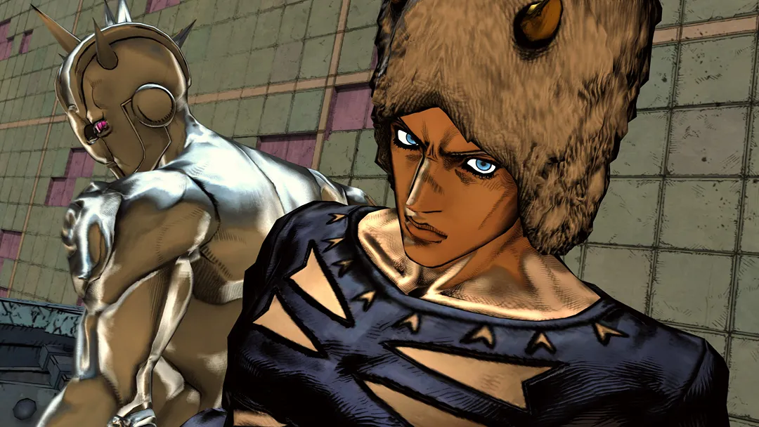 Weather Forecast & Father Pucci (Final) Heading to JoJo's Bizarre Adventure All-Star Battle R