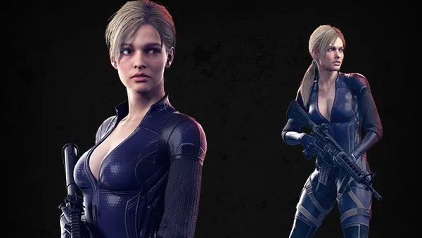 Resident Evil Re:Verse First Update Adds Village Stage, Chris & Jill Skins